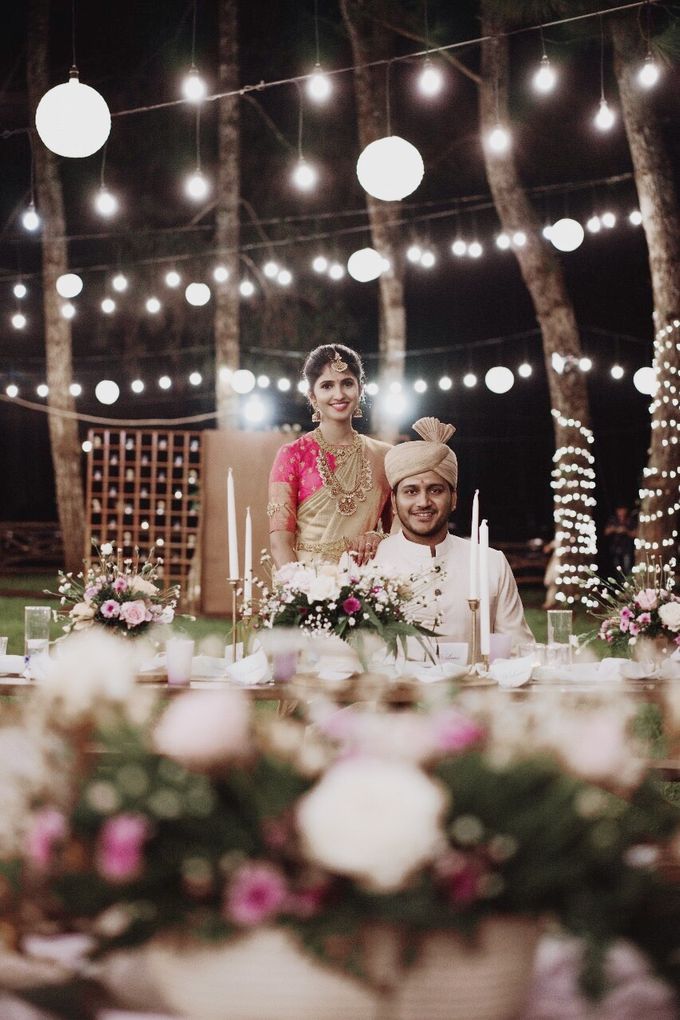 The Wedding Of Nishant & Vinutha by Elior Design - 006 The Wedding Of Nishant & Vinutha by Elior Design - 006