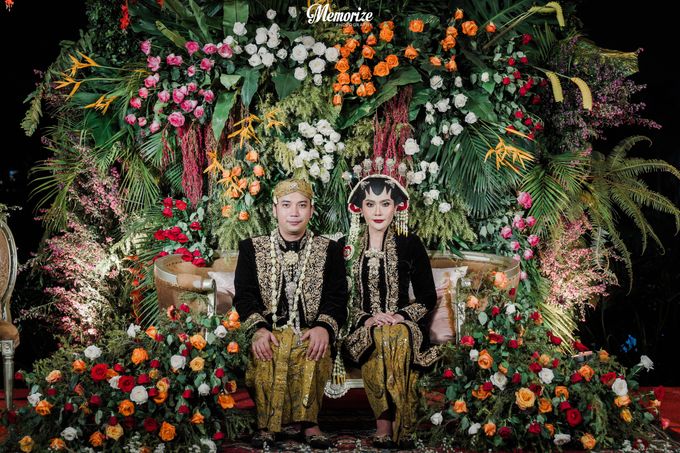 NIKEN LUTHFI by Chandira Wedding Organizer - 016 NIKEN LUTHFI by Chandira Wedding Organizer - 016