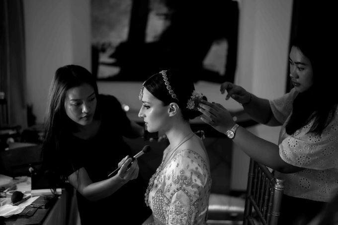 Mohsin & Zalina wedding by ARTGLORY BALI - 001