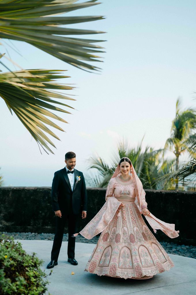 Mohsin & Zalina wedding by ARTGLORY BALI - 022