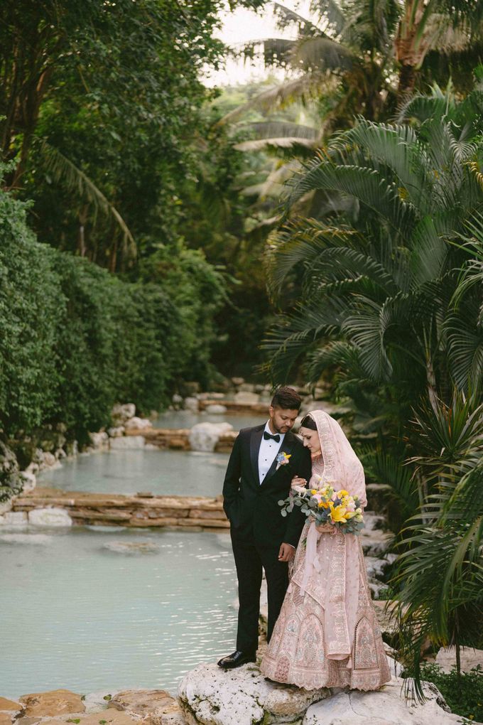Mohsin & Zalina wedding by ARTGLORY BALI - 027