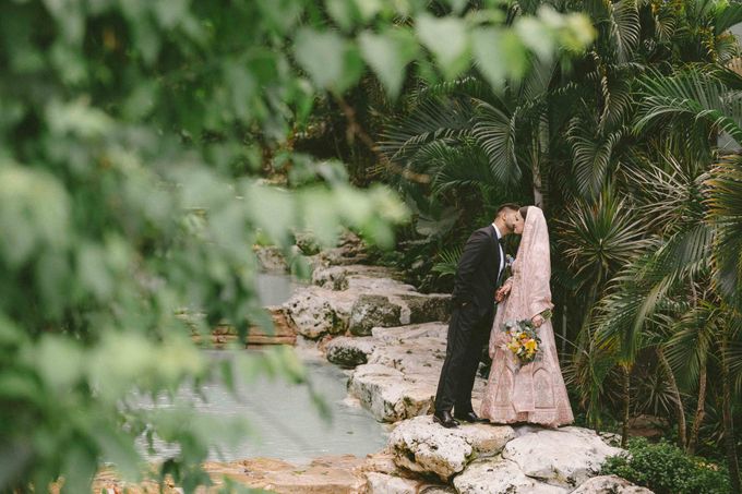 Mohsin & Zalina wedding by ARTGLORY BALI - 029
