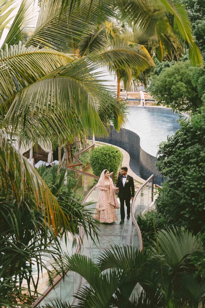 Mohsin & Zalina wedding by ARTGLORY BALI - 030
