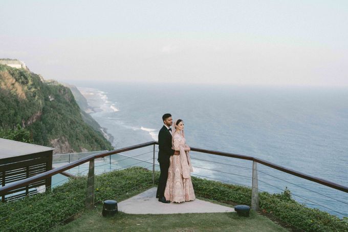 Mohsin & Zalina wedding by ARTGLORY BALI - 035