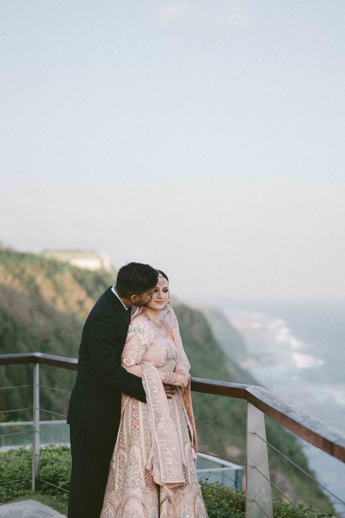 Mohsin & Zalina wedding by ARTGLORY BALI - 037