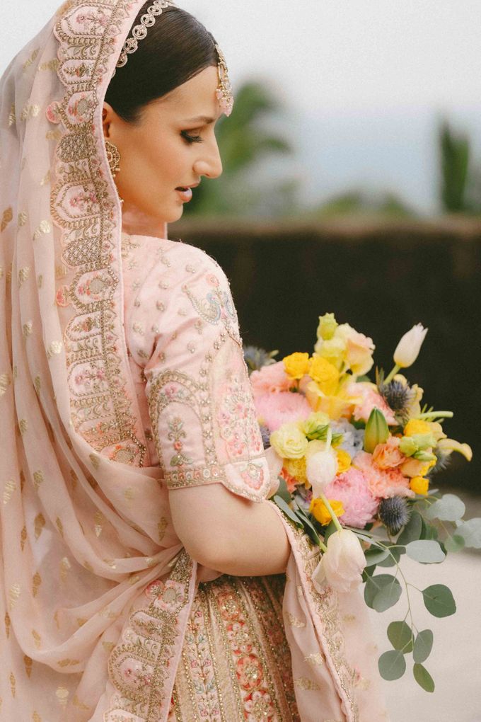 Mohsin & Zalina wedding by ARTGLORY BALI - 019