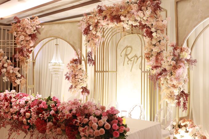 MC Wedding intimate at Padang Room Westin Jakarta by Anthony Stevven by Vica Decoration - 005 MC Wedding intimate at Padang Room Westin Jakarta by Anthony Stevven by Vica Decoration - 005