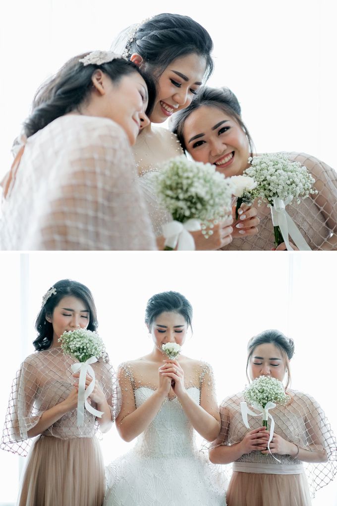 Fendy & Marilyn Wedding by Inezia Chrizita - 003