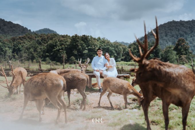 Sally & Kiko Prewedding by Get Her Ring - 017