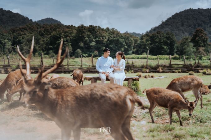 Sally & Kiko Prewedding by Get Her Ring - 011