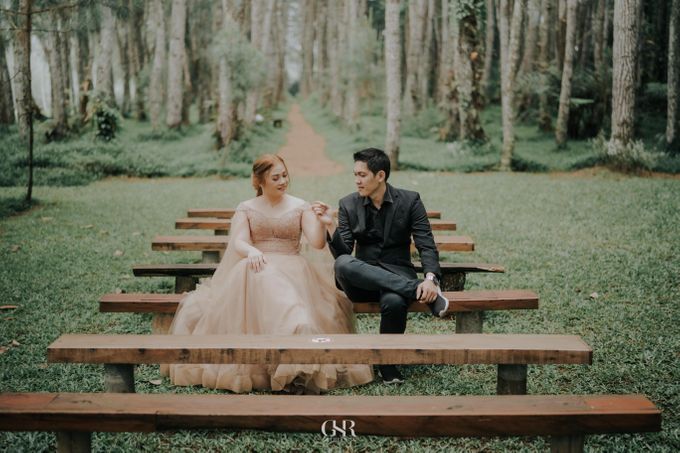 Frengky & Naomi Prewedding by Get Her Ring - 030