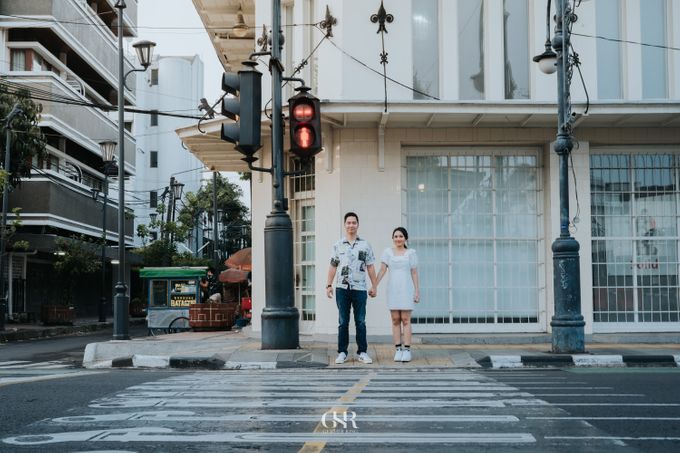 Nina & Rama Prewedding by Get Her Ring - 002