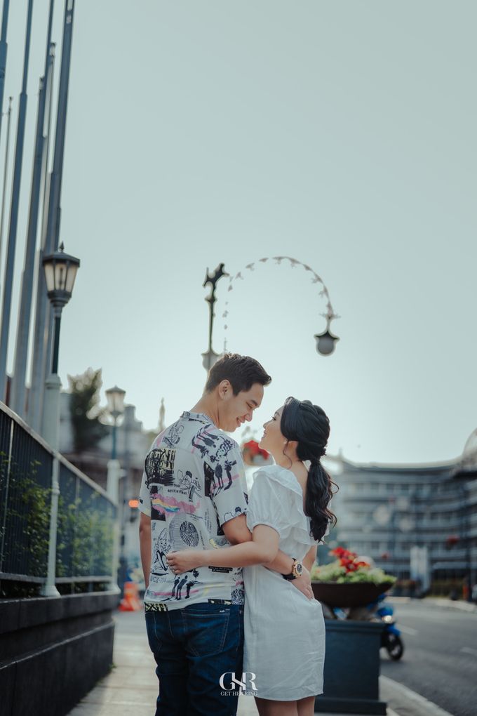 Nina & Rama Prewedding by Get Her Ring - 009