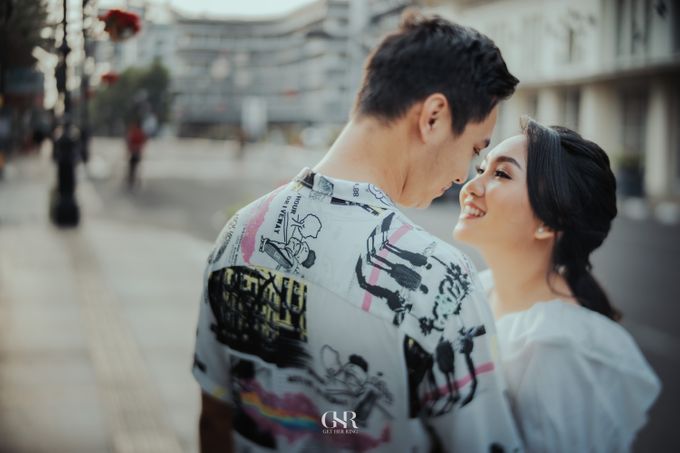 Nina & Rama Prewedding by Get Her Ring - 010