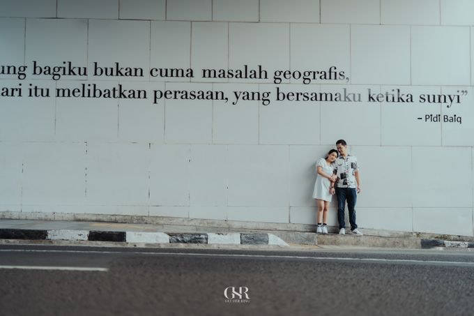 Nina & Rama Prewedding by Get Her Ring - 012