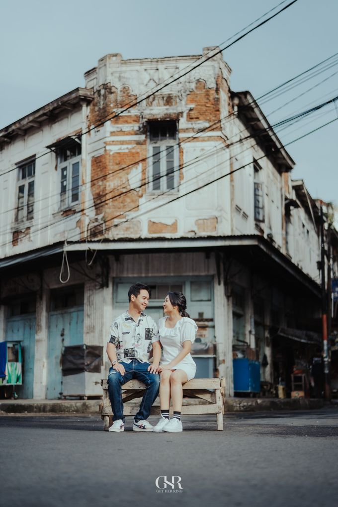 Nina & Rama Prewedding by Get Her Ring - 013