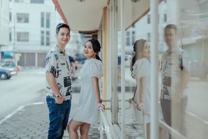 Nina & Rama Prewedding by Get Her Ring - 014