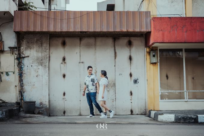 Nina & Rama Prewedding by Get Her Ring - 015