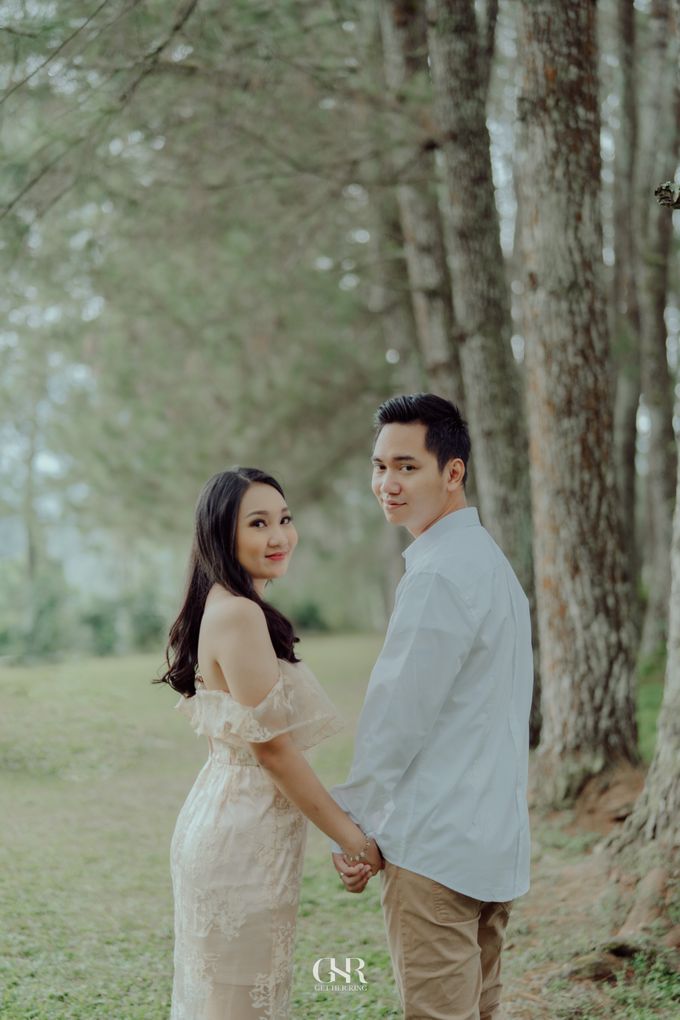 Nina & Rama Prewedding by Get Her Ring - 019