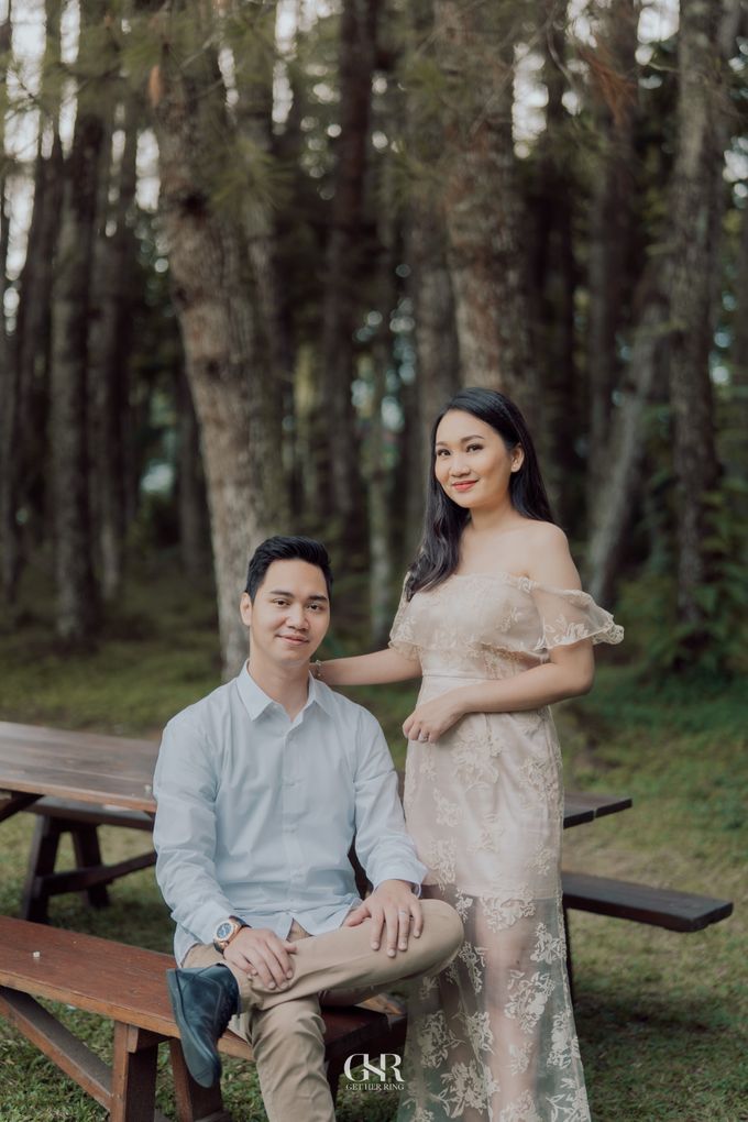 Nina & Rama Prewedding by Get Her Ring - 021