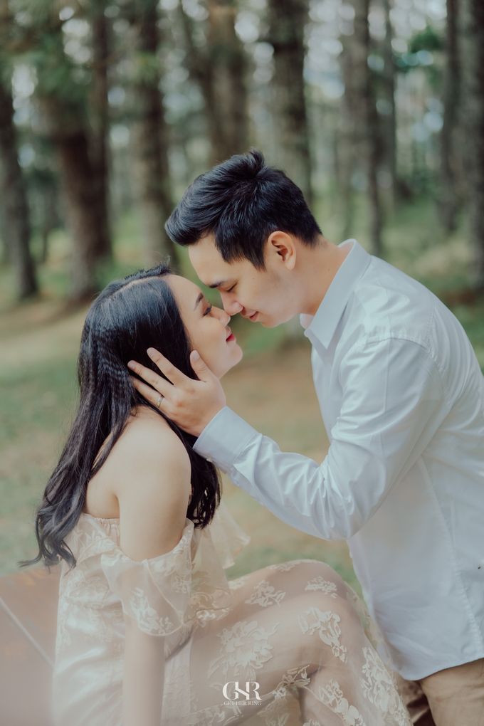 Nina & Rama Prewedding by Get Her Ring - 023