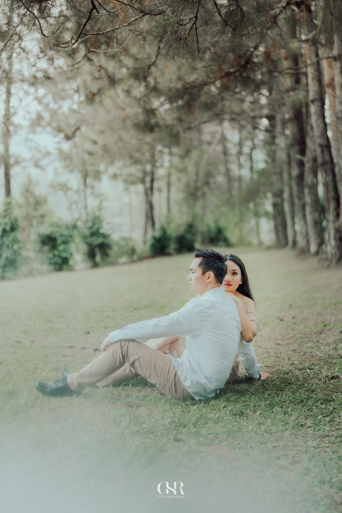 Nina & Rama Prewedding by Get Her Ring - 024