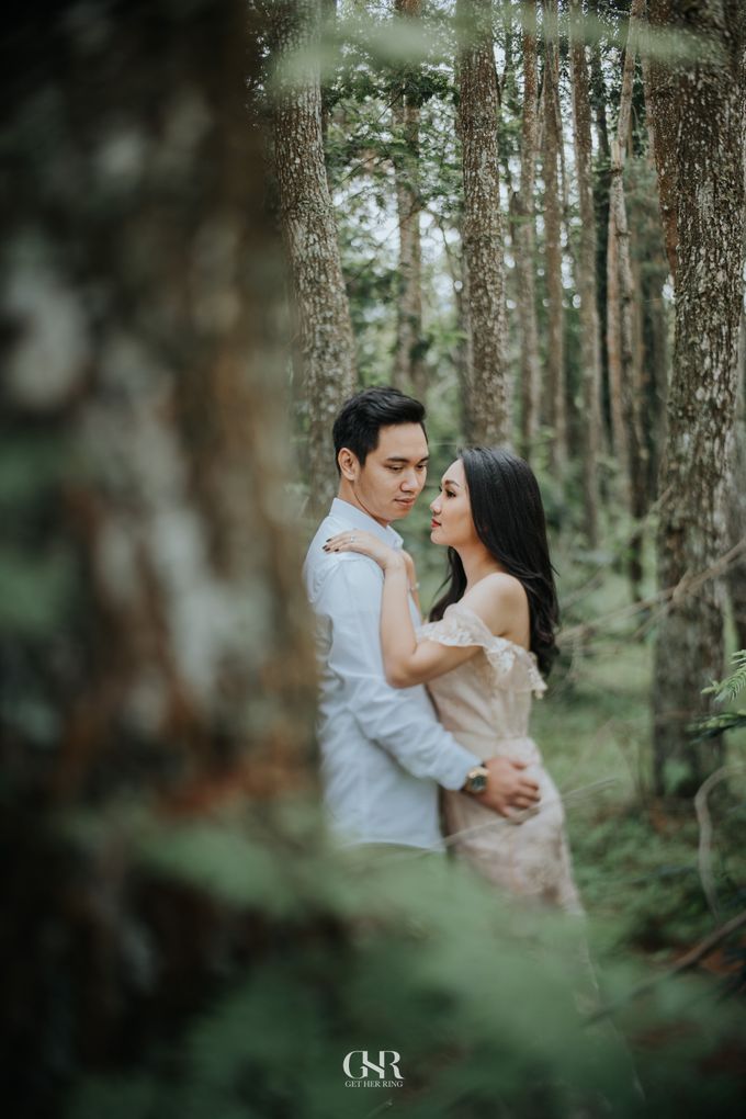 Nina & Rama Prewedding by Get Her Ring - 027