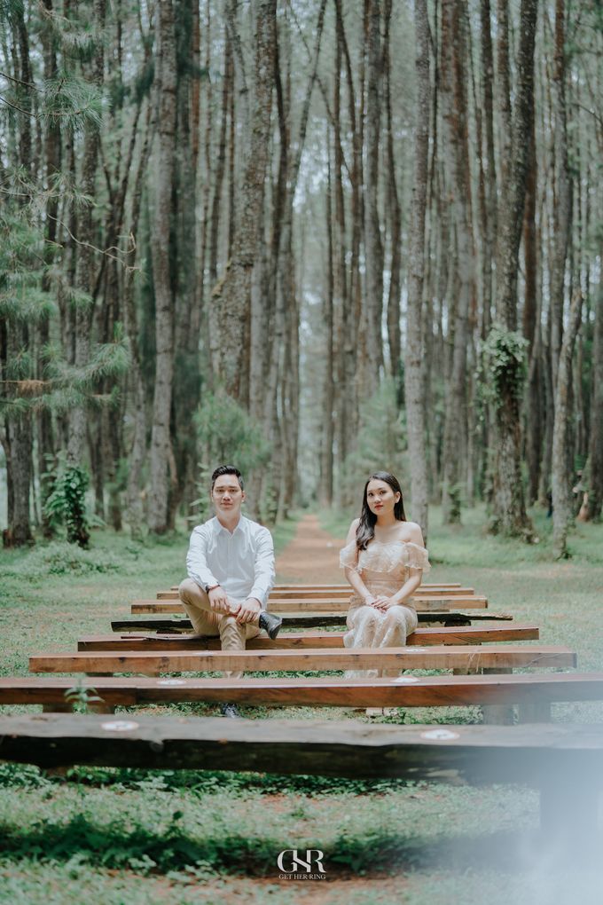 Nina & Rama Prewedding by Get Her Ring - 029