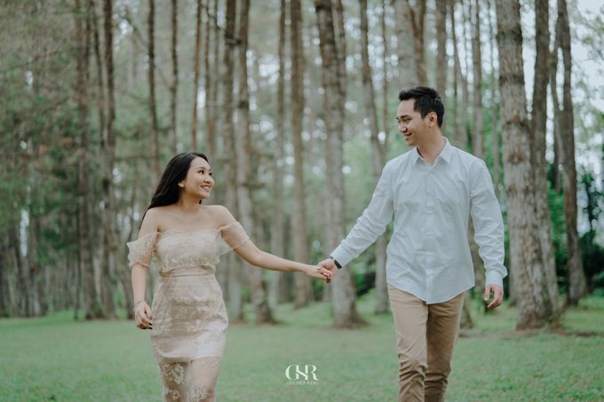 Nina & Rama Prewedding by Get Her Ring - 001