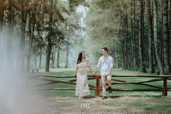 Nina & Rama Prewedding by Get Her Ring - 032