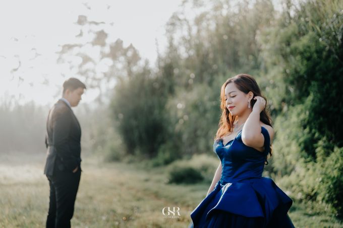 Sally & Kiko Prewedding by Get Her Ring - 029