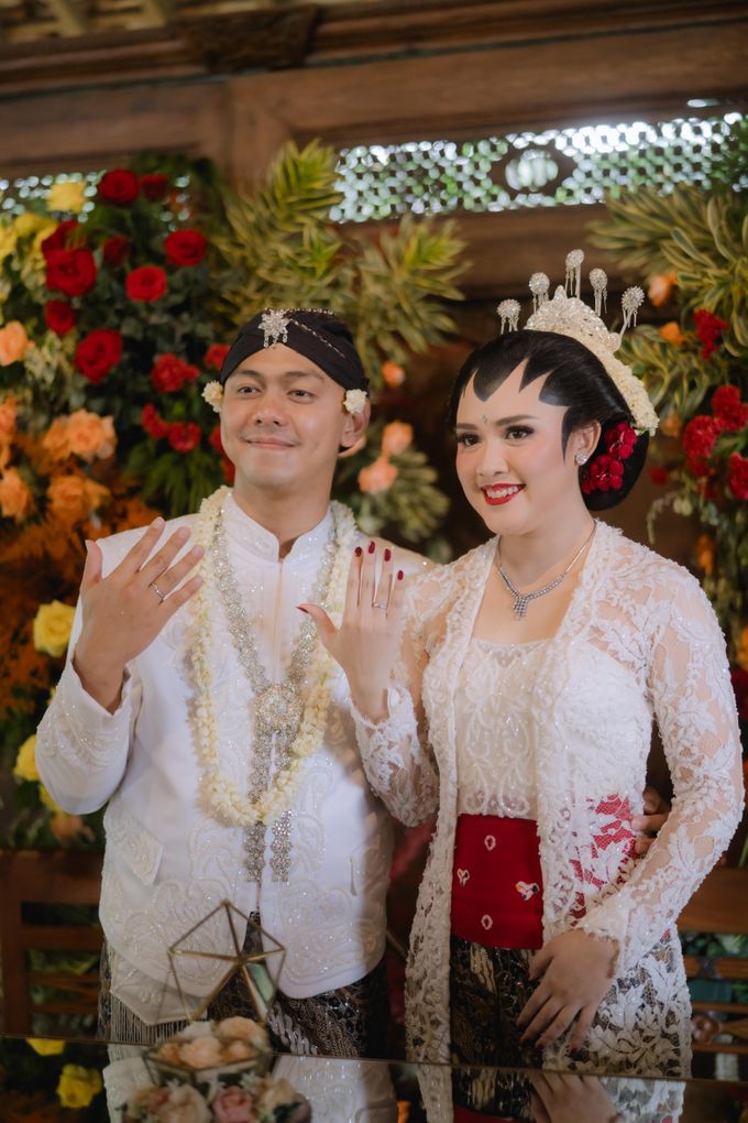Akad Nikah - Resepsi Ayu & Rezha by Clara Wedding by Wedding Market - 006 Akad Nikah - Resepsi Ayu & Rezha by Clara Wedding by Wedding Market - 006
