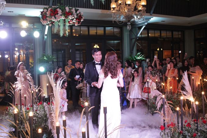 MC Wedding Intimate Suasana Restaurant Jakarta - Anthony Stevven by Anthony Stevven - 016 MC Wedding Intimate Suasana Restaurant Jakarta - Anthony Stevven by Anthony Stevven - 016