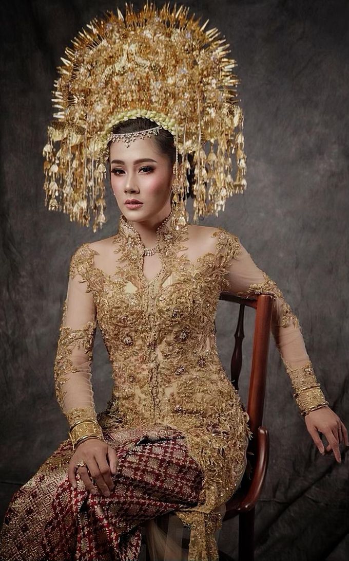 Panglingkan dirimu dihari besar kalian bersama marli professional makeup artist by Marlimakeupartist - 022