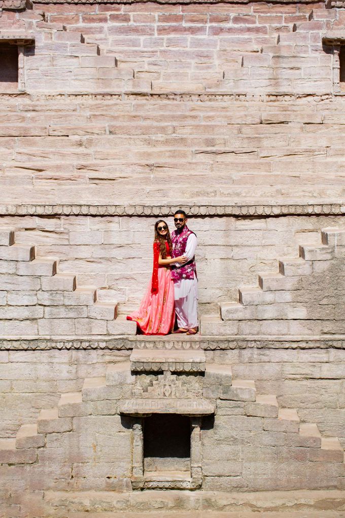 Jodhpur Pre-Wedding Shoot by GrizzyPix Photography - 011