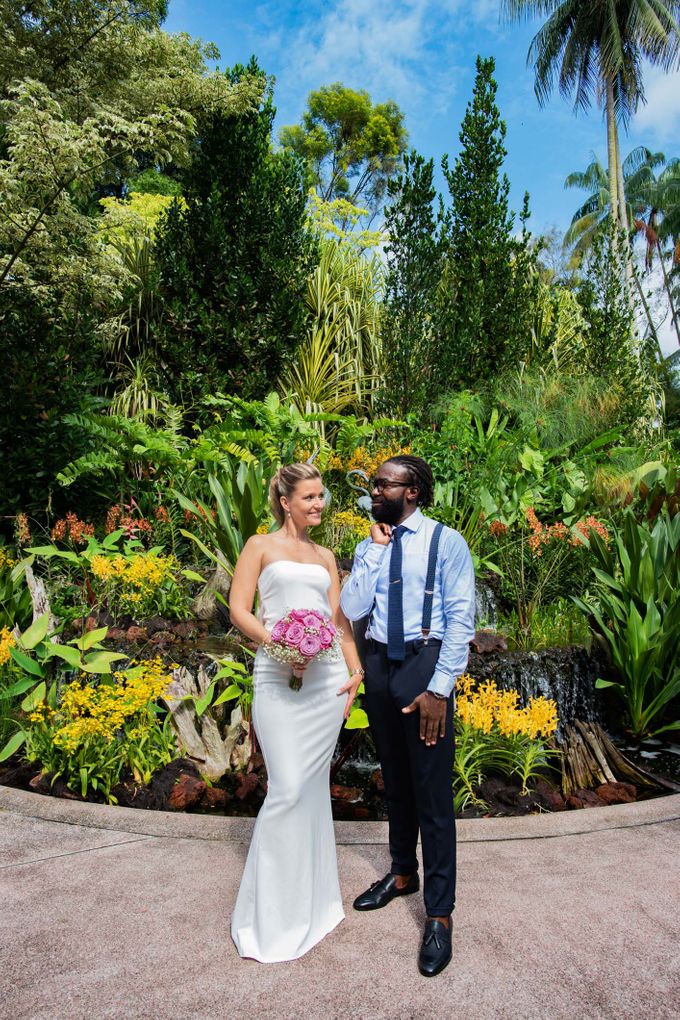 Ana & Joseph [White Rabbit & Botanic Gardens Singapore by GrizzyPix Photography - 004