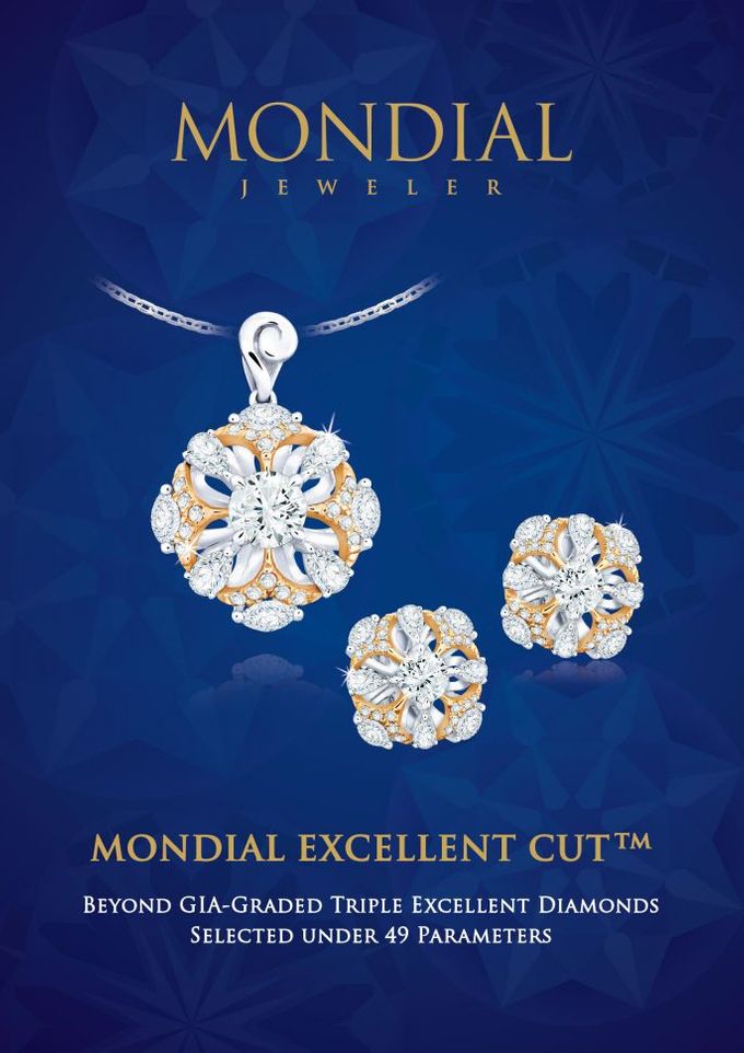 Mondial Excellent Cut by Mondial Jeweler - 005 Mondial Excellent Cut by Mondial Jeweler - 005