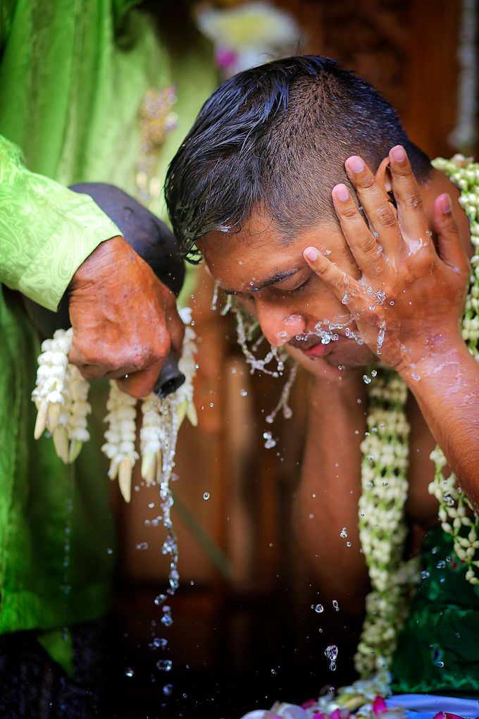 Mita & Ahmad wedding day by Faust Photography - 007