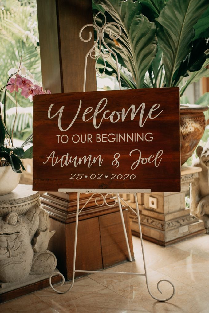 Autumn and Joel Wedding by Kreatif By Design - 025