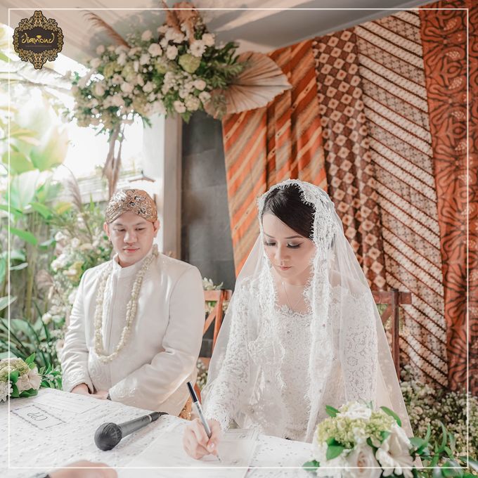 The Wedding of Fiona & Iqbal by Diamond Weddings - 014