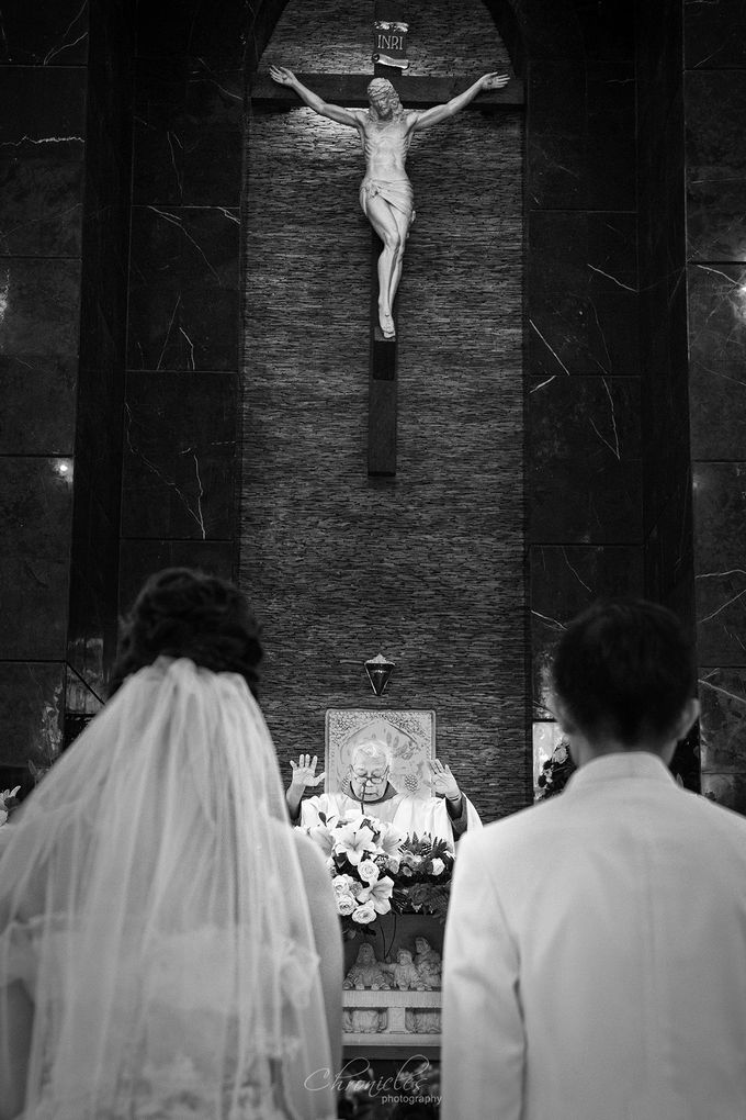 Virgi & Yunita Wedding Day by Chronicles Production - 008