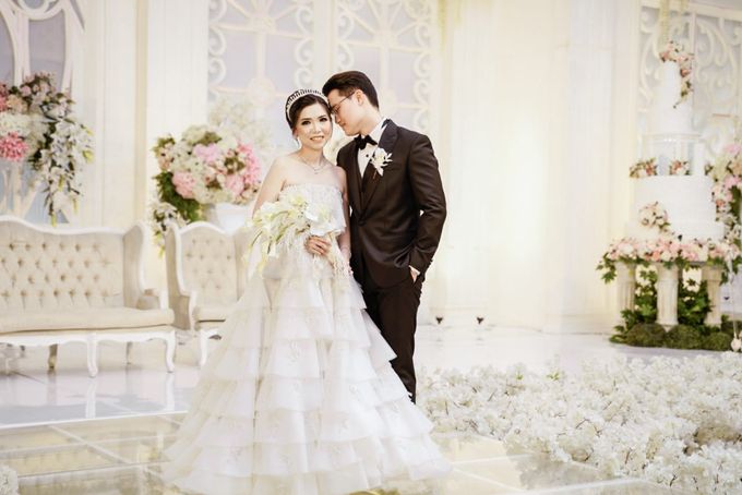 The Wedding of Andre & Jeceline by Meltiq Invitation - 021 The Wedding of Andre & Jeceline by Meltiq Invitation - 021