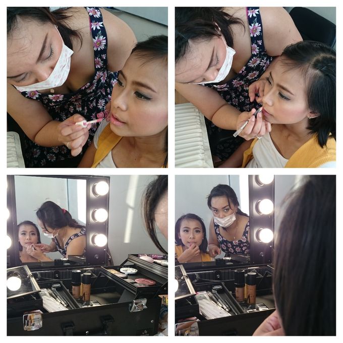 Beauty class by RZK by RZKA make-up - 005 Beauty class by RZK by RZKA make-up - 005