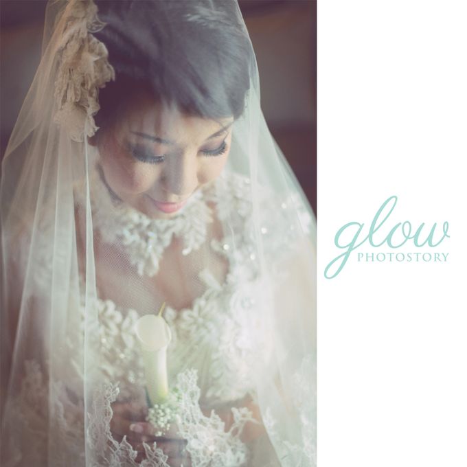 Adi & Astrid Wedding day by Glow Photostory - 001