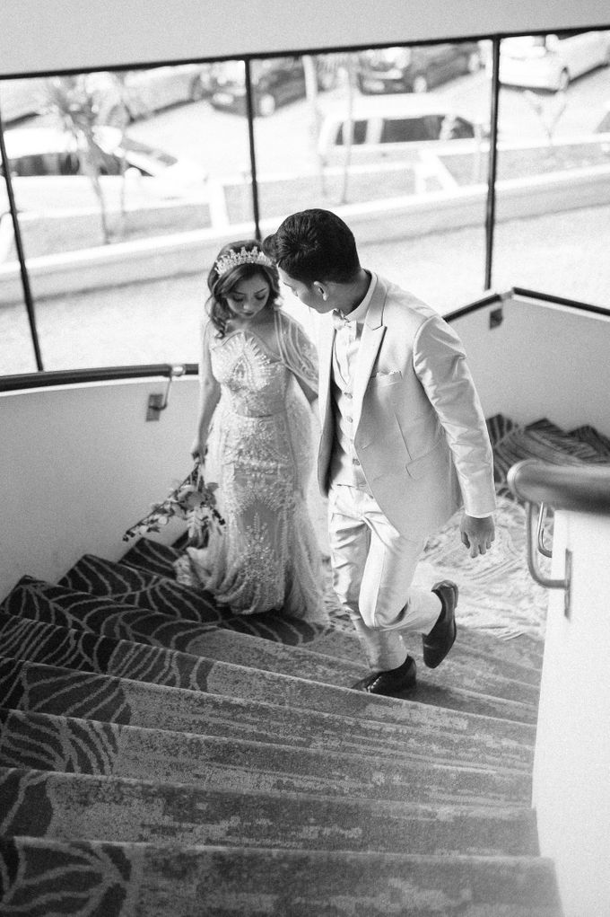 Nadira & Kukuh by Putri Nugreni Bridal & Couture - 006 Nadira & Kukuh by Putri Nugreni Bridal & Couture - 006