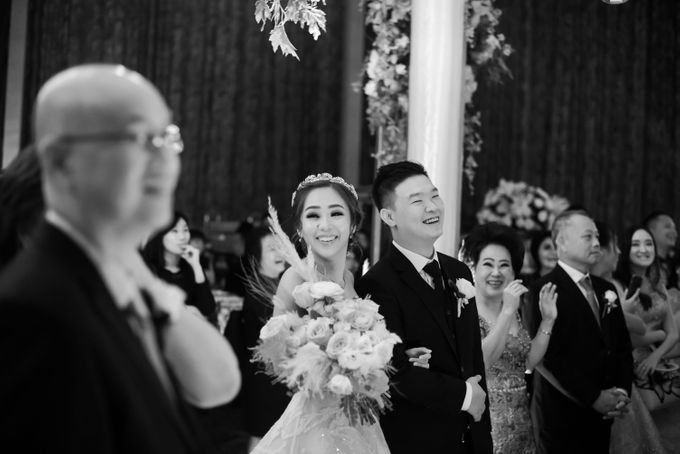 Kempinski - Michael & Selvi by Maestro Wedding Organizer - 004