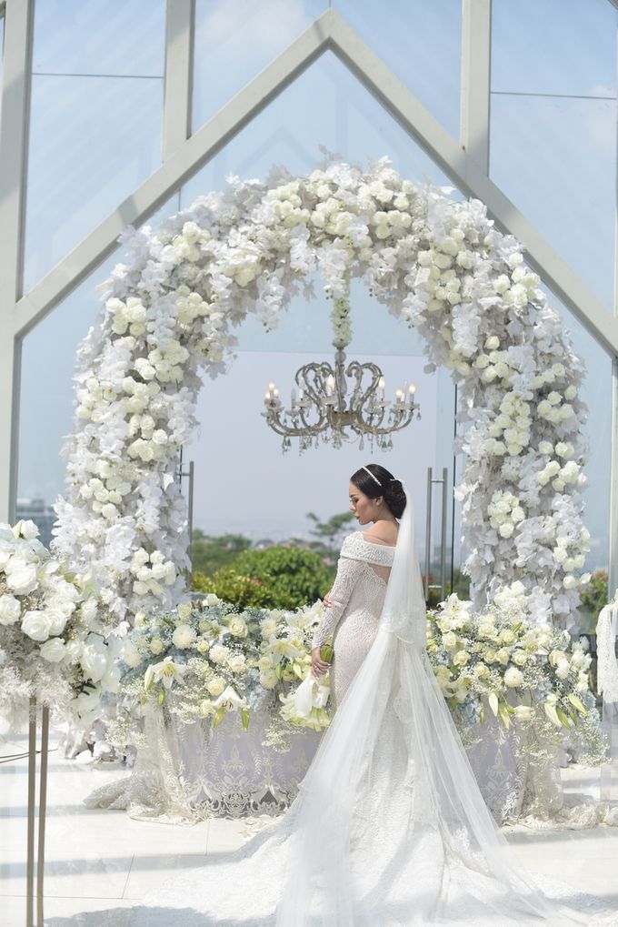 UMBU & INNEKE WEDDING by InterContinental Bandung Dago Pakar - 002 UMBU & INNEKE WEDDING by InterContinental Bandung Dago Pakar - 002