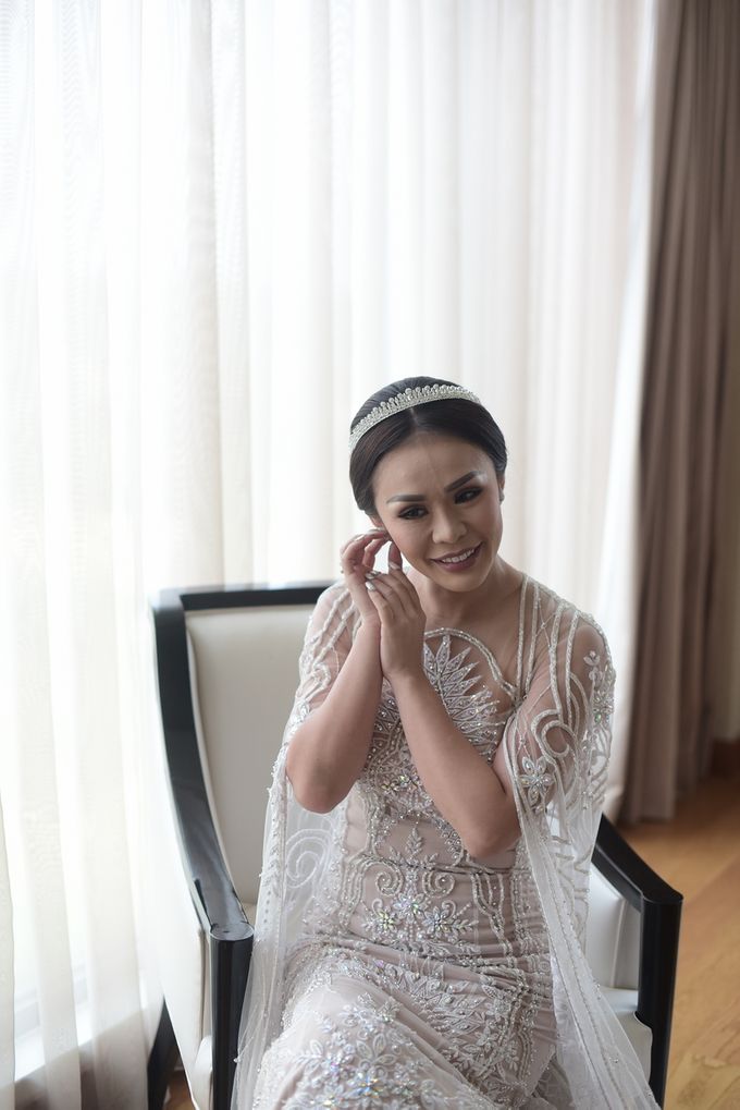 UMBU & INNEKE WEDDING by InterContinental Bandung Dago Pakar - 007