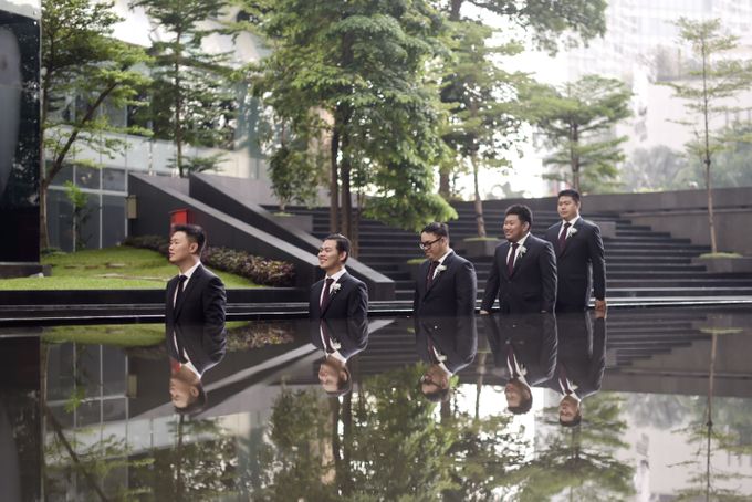 Kempinski - Michael & Selvi by Hotel Indonesia Kempinski Jakarta - 031 Kempinski - Michael & Selvi by Hotel Indonesia Kempinski Jakarta - 031