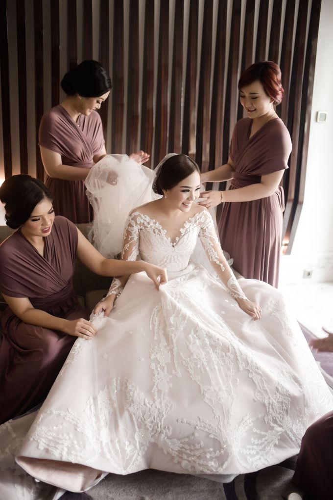 Kempinski - Michael & Selvi by Hotel Indonesia Kempinski Jakarta - 048 Kempinski - Michael & Selvi by Hotel Indonesia Kempinski Jakarta - 048